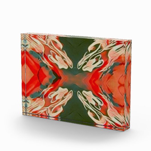 無限に絡み合ったフォトブロック フォトブロック (右)