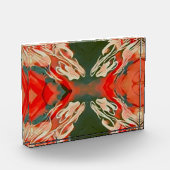 無限に絡み合ったフォトブロック フォトブロック (左)