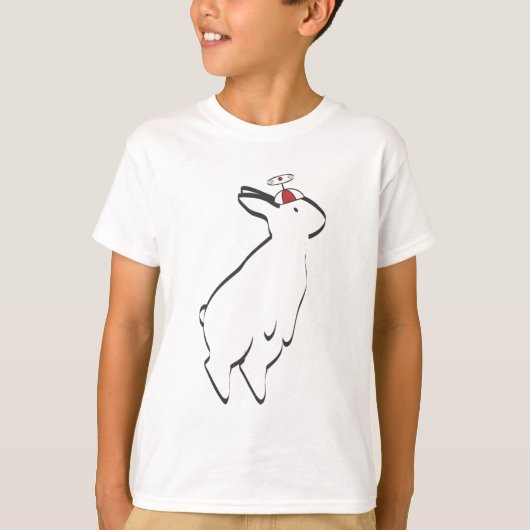 無限に Tシャツ (正面)