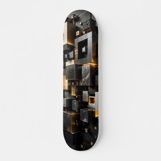 無限のアーキテクチャフレーム スケートボード (正面)