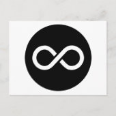 無限のイデオロギー ポストカード (正面)