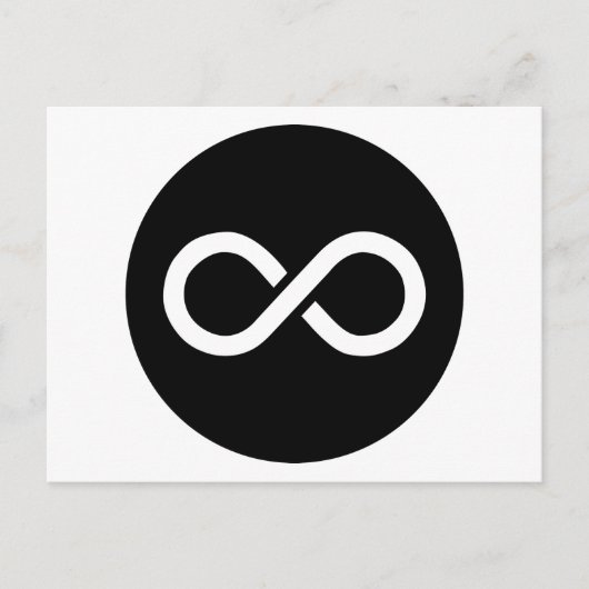 無限のイデオロギー ポストカード (正面)