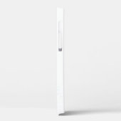 無限のオオカナダモナーク蝶 Case-Mate iPhoneケース (裏面 / 左)