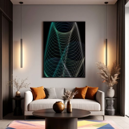 無限のスパイラル ポスター