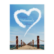 無限のパスハートクラウドバレンタインデー