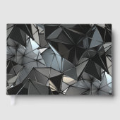 無限のモノクローム : ゲストブック (正面)