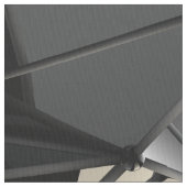 無限のモノクローム ファブリック (クローズアップ)