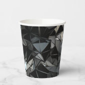 無限のモノクローム : 紙コップ (左)