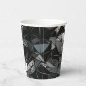 無限のモノクローム : 紙コップ (右)