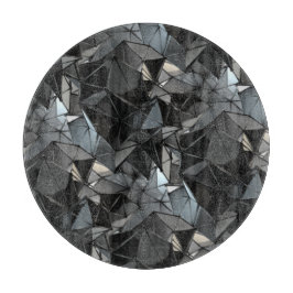 無限のモノクロ： カッティングボード