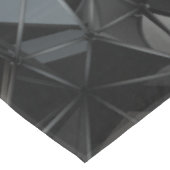 無限のモノクロ： テーブルクロス (アングル)