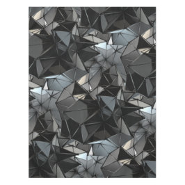 無限のモノクロ： テーブルクロス