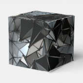 無限のモノクロ： フェイバーボックス (裏面サイド)