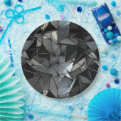 無限のモノクロ： ペーパープレート (パーティー)