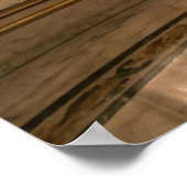 無限のロイヤルミラーホール ポスター (角)