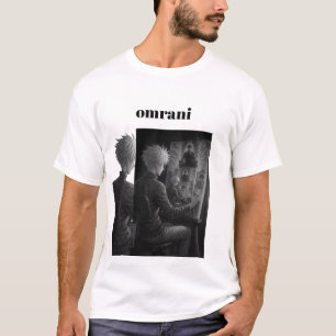 無限の作成» – 少年のスケッチ無限のループ Tシャツ