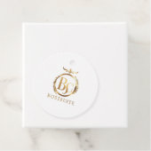 無限の優雅さ フェイバータグ (インサイチュ)