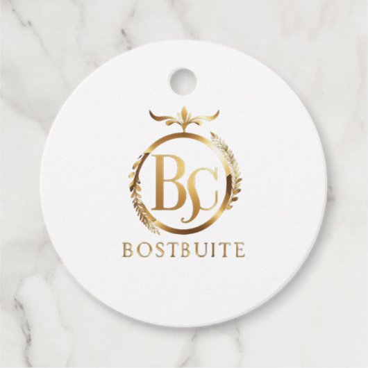 無限の優雅さ フェイバータグ (正面)