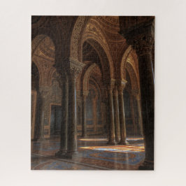 無限の光のホール» ジグソーパズル