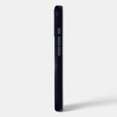 無限の光の扉 - 聖なる曼荼羅 Case-Mate iPhoneケース (裏面 / 左)