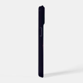 無限の光の扉 - 聖なる曼荼羅 iPhone 15ケース (右側面)