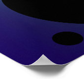 無限の円:可能性の宇宙 ポスター (角)