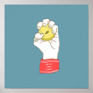 無限の冗談 ポスター