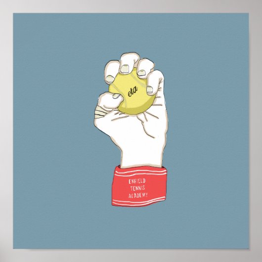 無限の冗談 ポスター (正面)