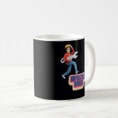 無限の勇気 コーヒーマグカップ (正面右)