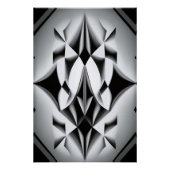 無限の反射 ポスター (正面)