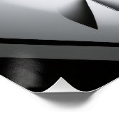 無限の反射 ポスター (コーナー)