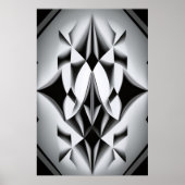 無限の反射 ポスター (正面)