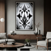 無限の反射 ポスター