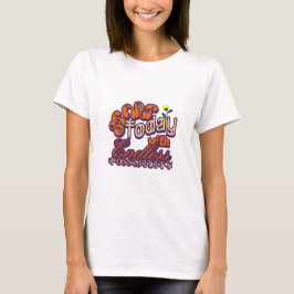 無限の可能性で今日をスタート！ Tシャツ
