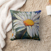 無限の可能性のある枕について歌う クッション (ブランケット)