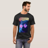 無限の可能性を見つめるキイティ Tシャツ (正面フル)
