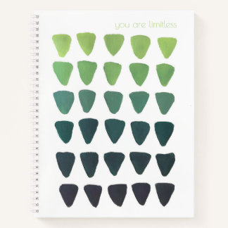 無限の可能性スパイラルノートブック ノートブック