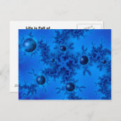 無限の可能性ポストカード ポストカード (正面/裏面)