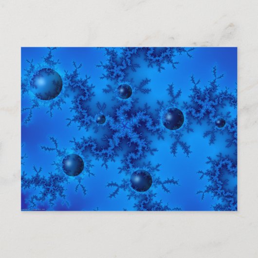 無限の可能性ポストカード ポストカード (正面)