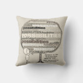 無限の可能性 クッション (裏面)