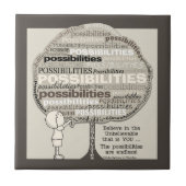 無限の可能性 タイル (正面)