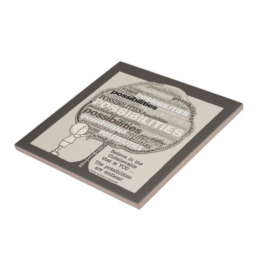 無限の可能性 タイル (側面)