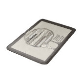 無限の可能性 バスマット (アングル)