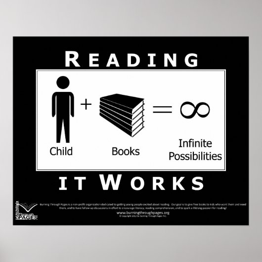 無限の可能性 ポスター (正面)