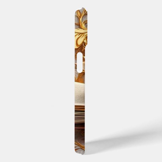 「無限の可能性」 Case-Mate iPhoneケース (裏面 / 右)