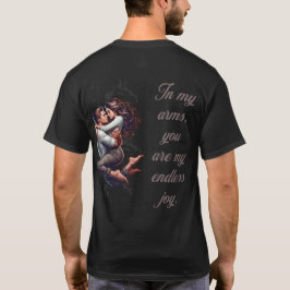 無限の喜び Tシャツ