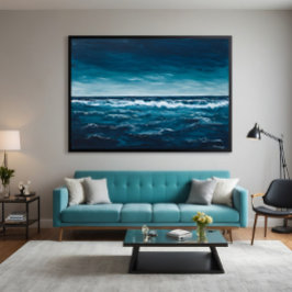 無限の地平線 ポスター