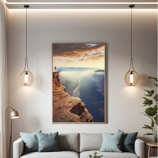 無限の地平線 ポスター