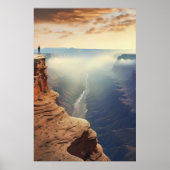 無限の地平線 ポスター (正面)