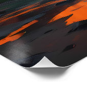 無限の地平線 ポスター (コーナー)